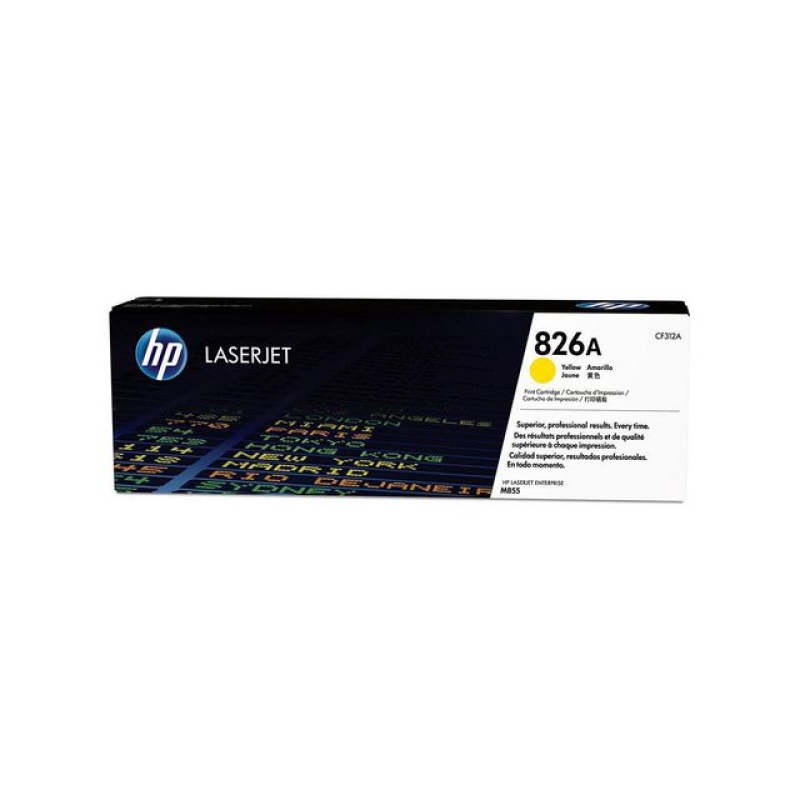 Toner HP CF312A 31.5K geel (CF312A)