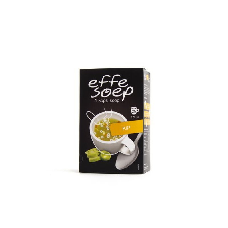 Soep Effe Soep kip /ds21