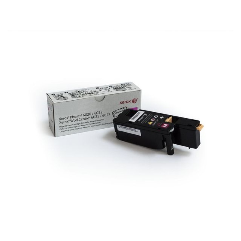 Toner Xerox 6020/6022 106R02757 magenta