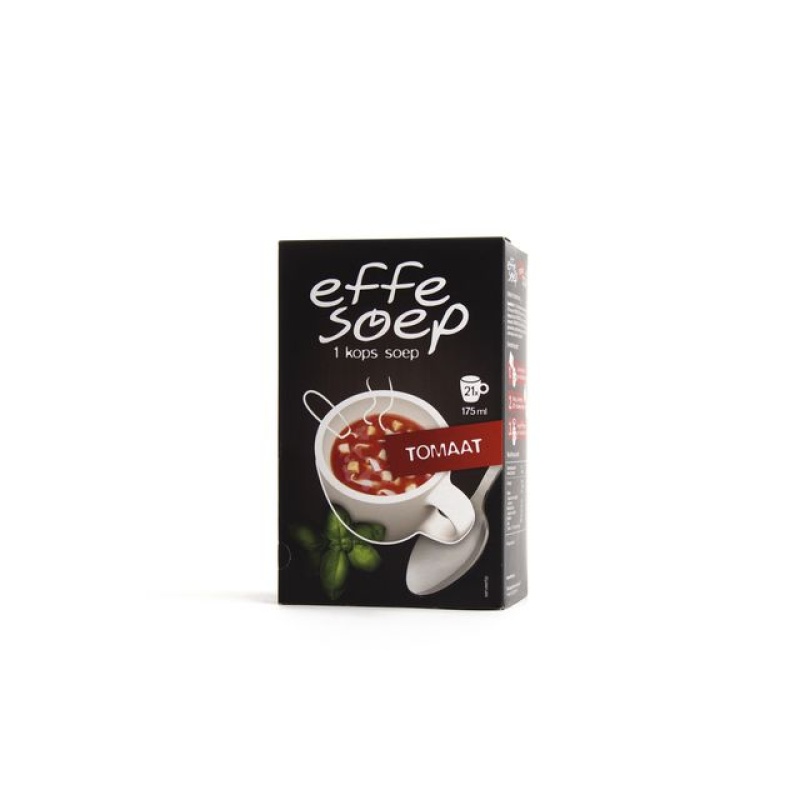 Soep Effe Soep tomaat /ds21