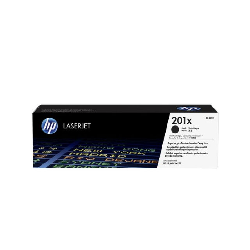 Toner HP CF400X 2.8K zwart