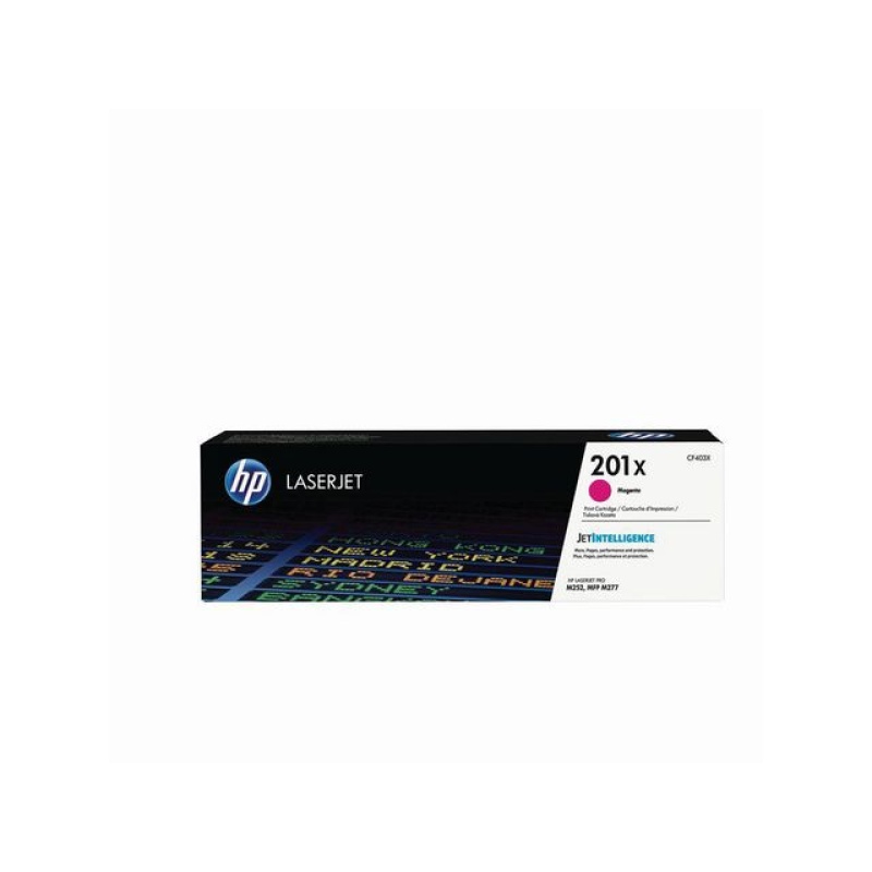 Toner HP CF403X 2.3K magenta