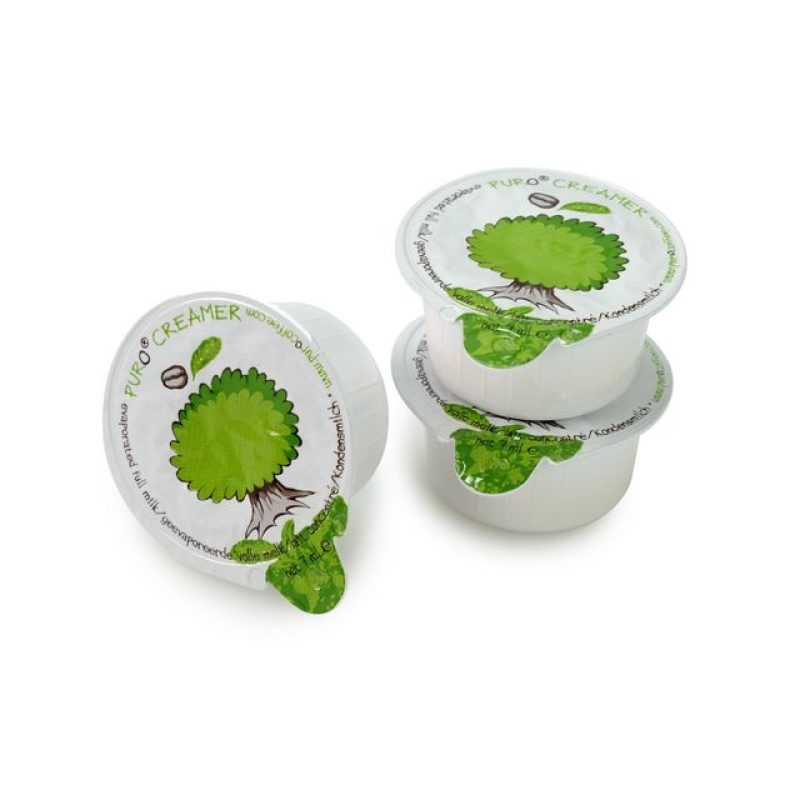 Koffiemelk Puro cups 7 ml/ds 200