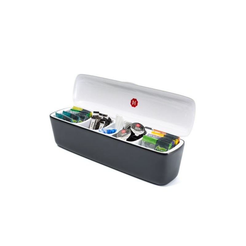 Tafelstandaard DE comfortline zwart