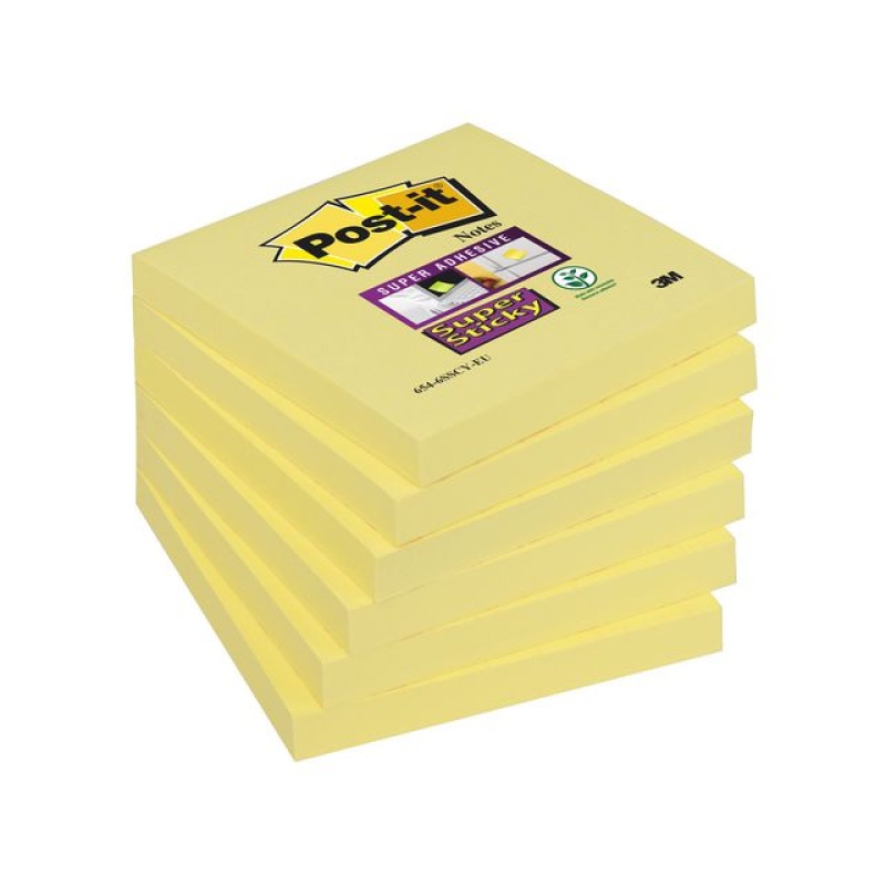 Notitieblok SuperSt. 76x76 kan.gl/pk6