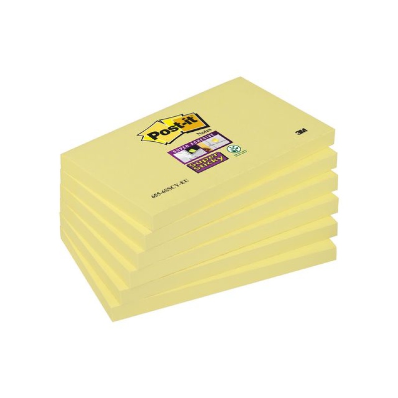 Notitieblok SuperSt. 76x127 kan.gl/pk6