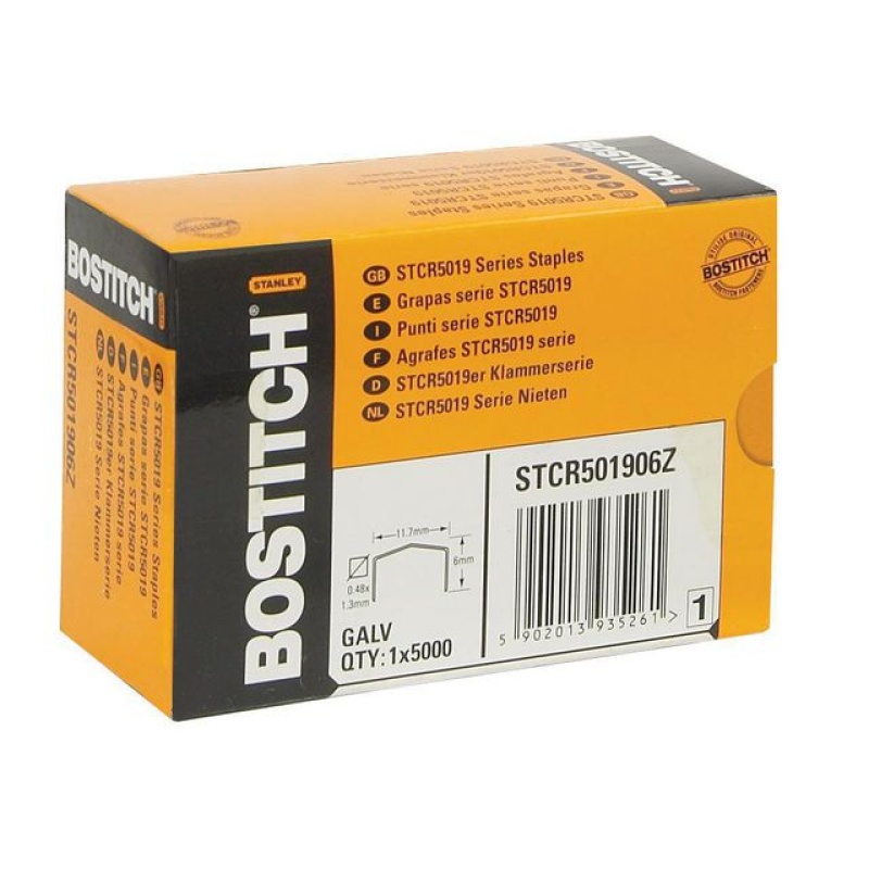Nieten Bostitch stcr 5019 6mm/ds5000
