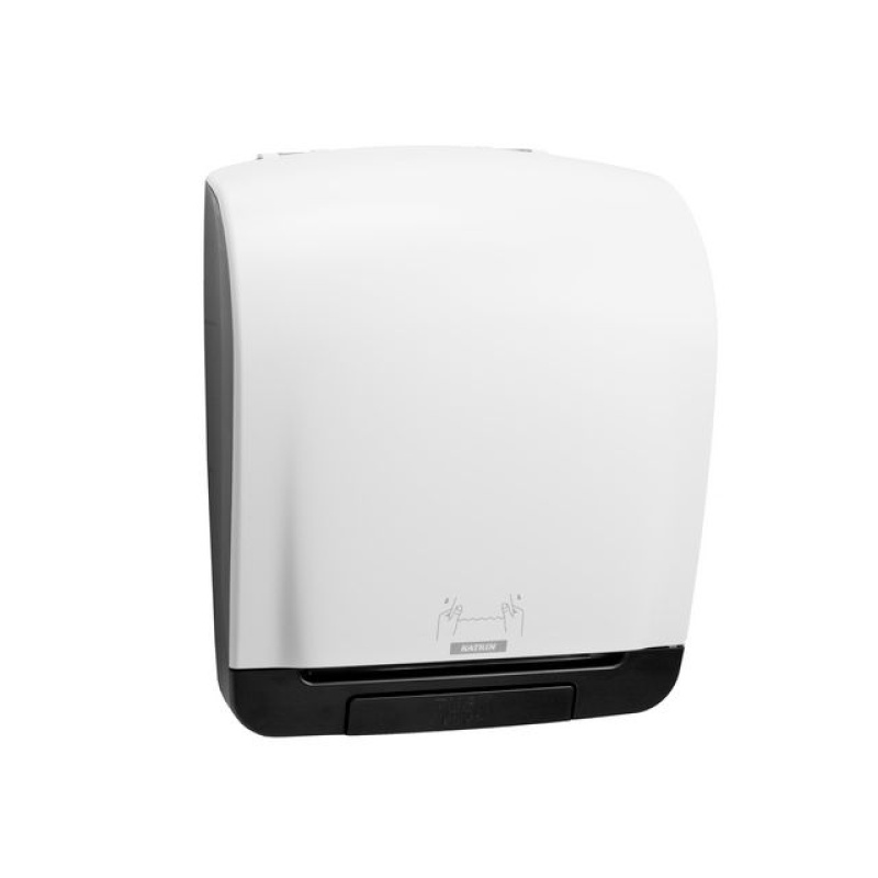 Systeem handdoekdispenser K Incl wit