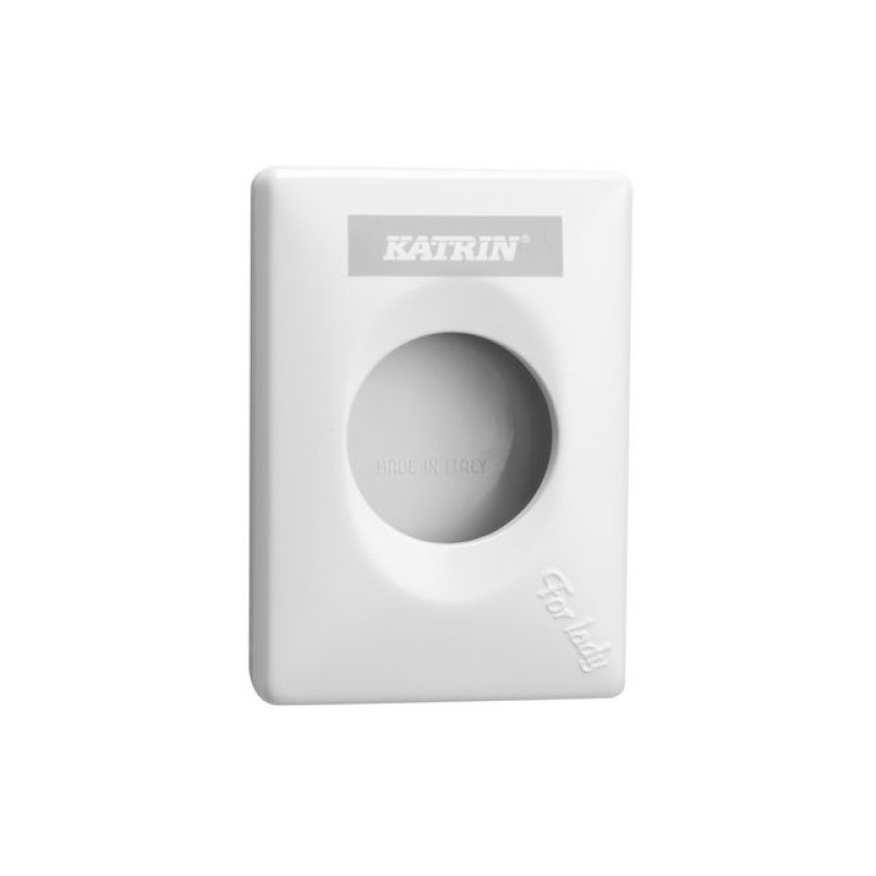 Dispenser hygienezak Katrin wit