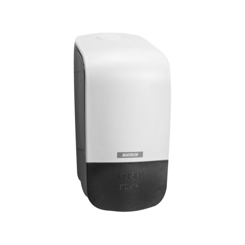 Handzeep dispenser K Incl 500ml wit