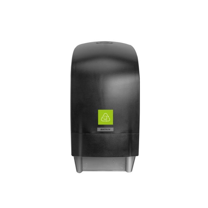 Toiletpapierdispenser Katrin 77519 zwart