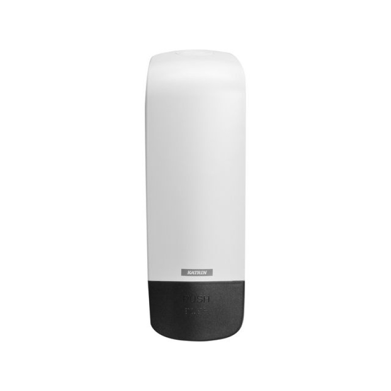 Handzeep dispenser K Incl 1000ml wit