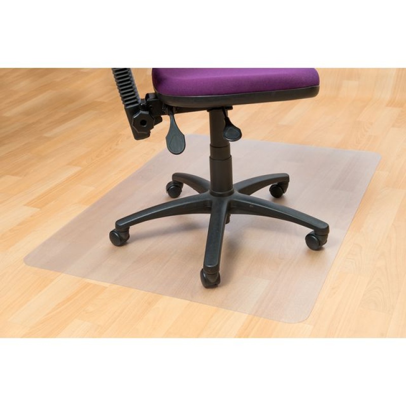 Stoelmat SPLS harde vl 120x90cm pvc