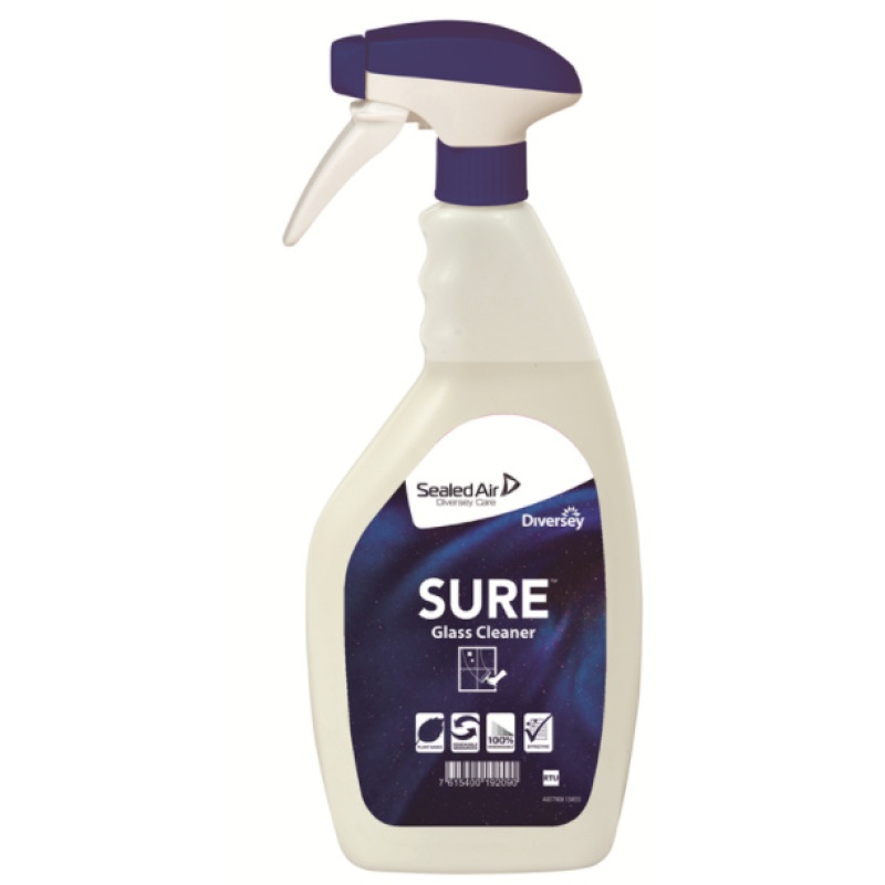 Spray tbv glas- en interieur 750ml/ds6