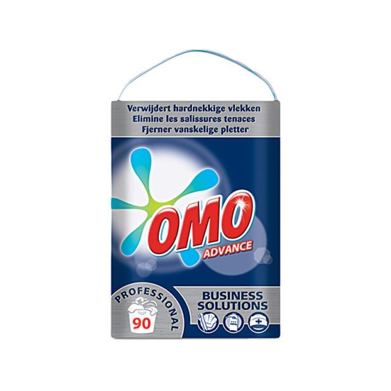 Wasmiddel Omo prof. Advance/ds 8,55 kg