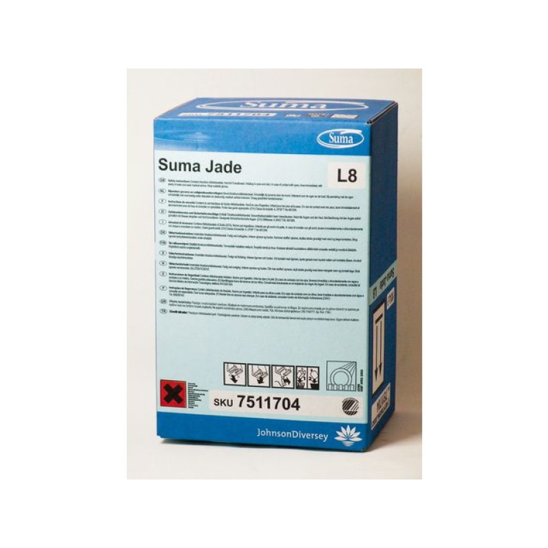 Vaatwasmiddel Suma Jade Pur-Eco /pk10L