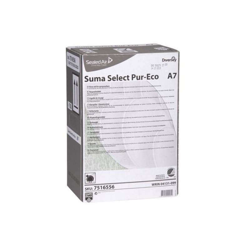 Vaatwasmiddel Suma Select PurEco A7 10L