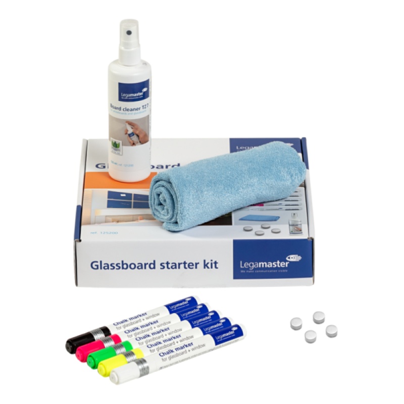 Glasbord Starter Kit
