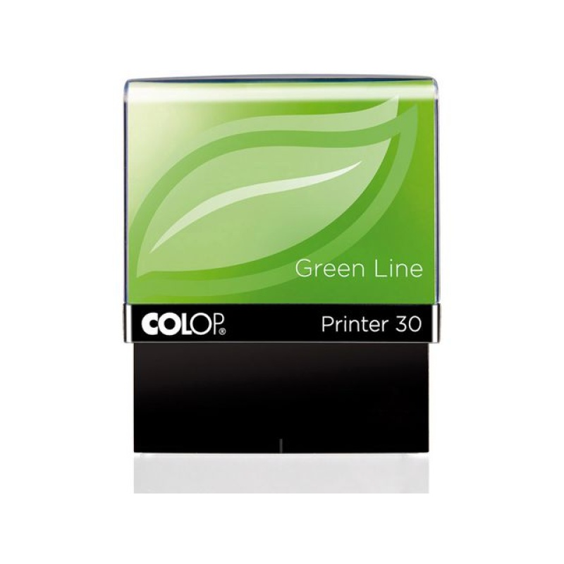 Stempel Colop Printer 30 Green Line