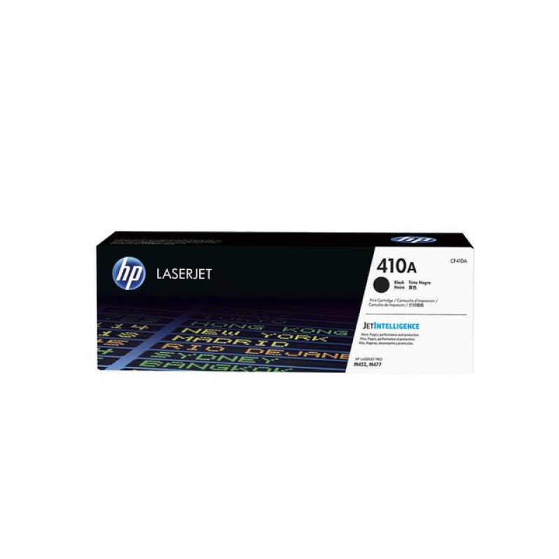 Toner HP 410A CF410A 3.2K zwart