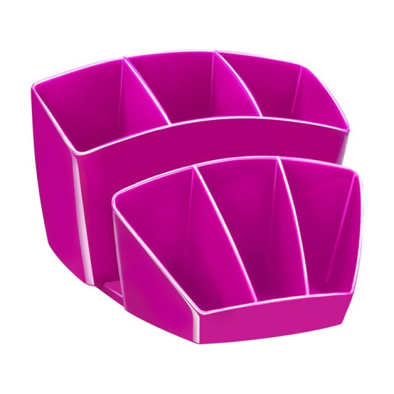 Bureauorganizer CEP Pro Gloss roze