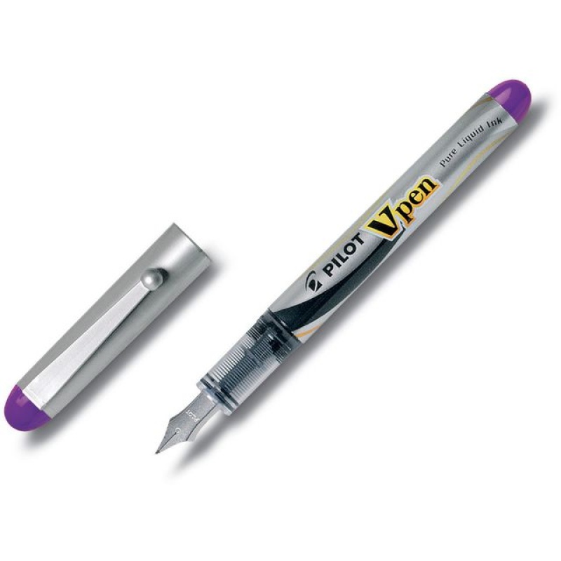 Vulpen Pilot Vpen 0,4mm violet/doos12