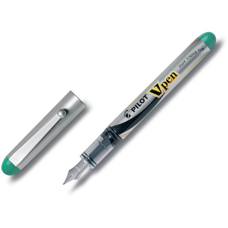 Vulpen Pilot Vpen 0,4mm limegroen/ds12