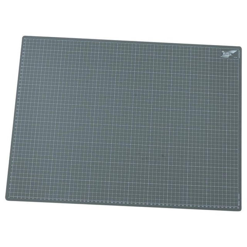 Snijmat Folia 450x600 grijs