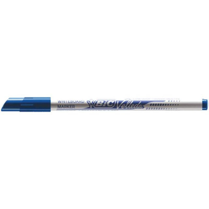 Marker Velleda 1721 fijnrond blauw