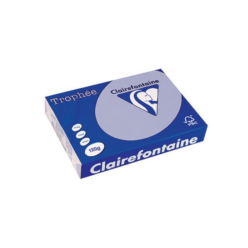 Papier CF A4 120gr lavendel/pk250