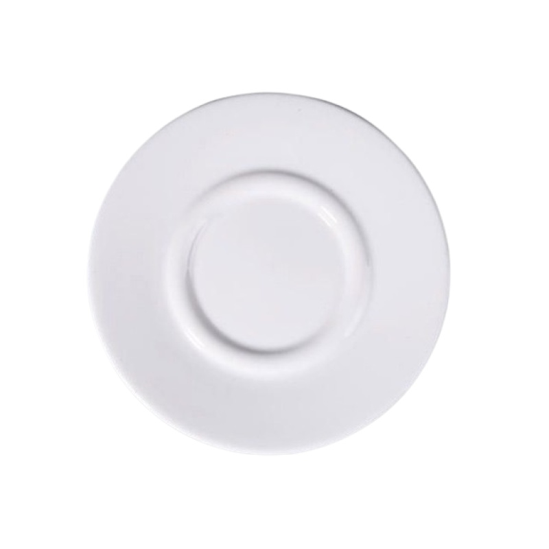 Schotel 150mm 2,5 Oceanus wit/bx24