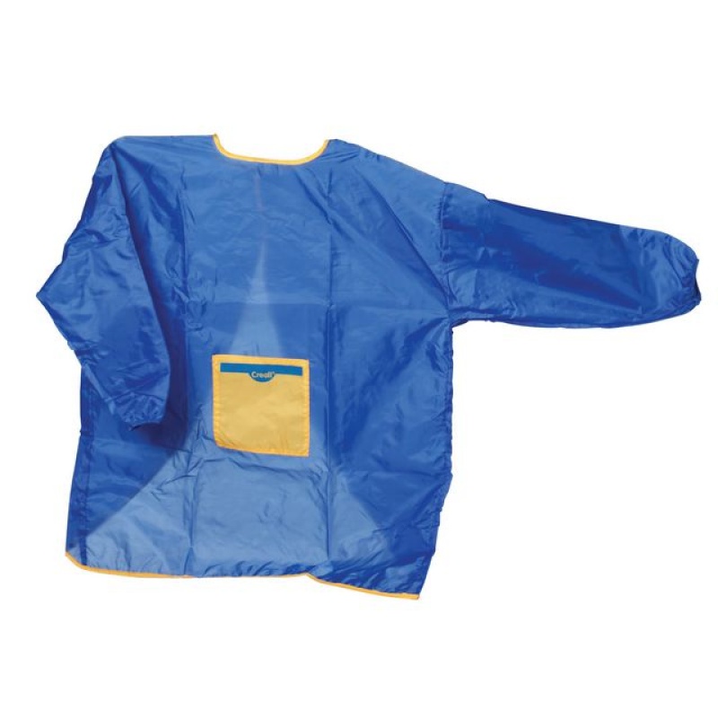 Verfschort Creall Havo 9-12 jaar blauw