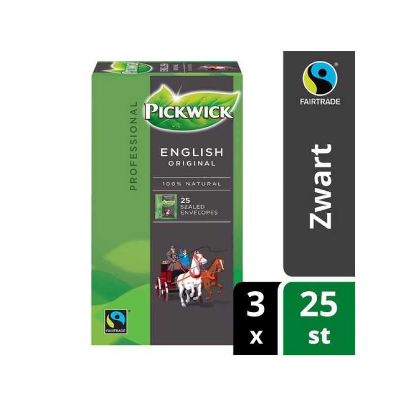 Thee Pickwick Prof Eng melange/3x25