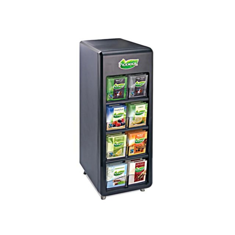 Thee Pickwick Prof dispenser 8-vaks