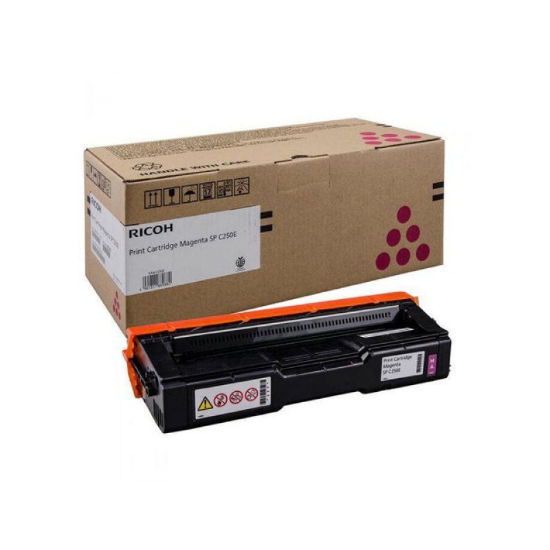 Toner Ricoh SPC250 magenta