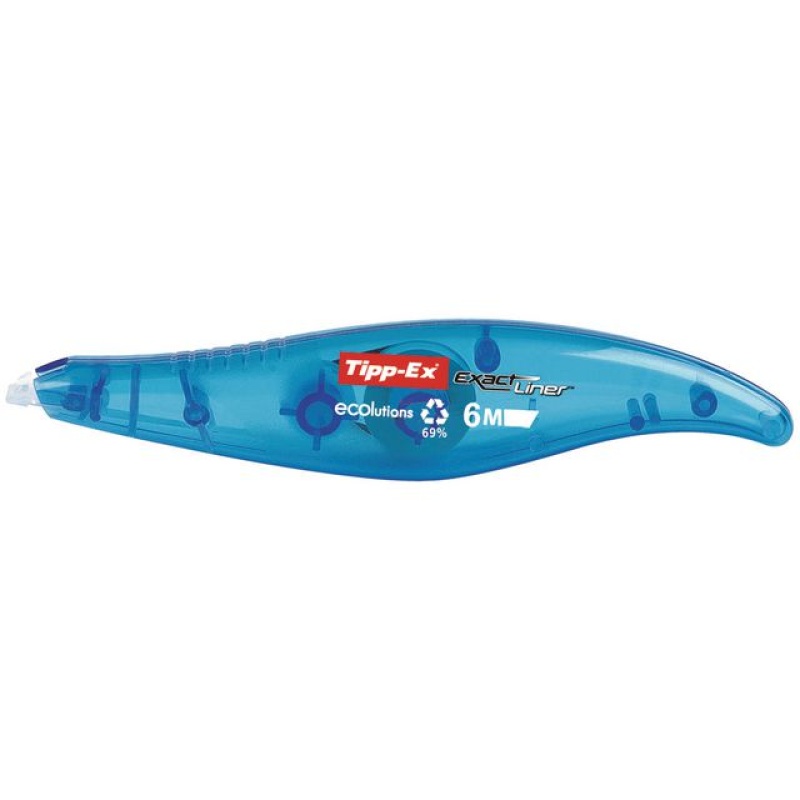 Correctieroller Tipp-Ex Exact Liner/ds10