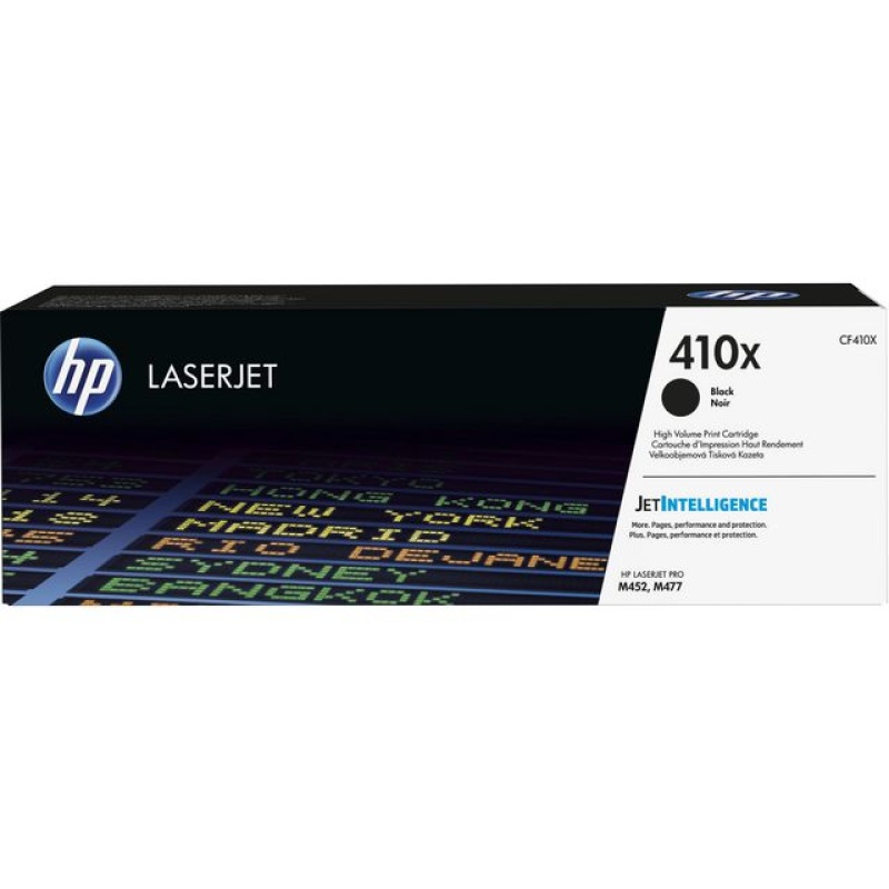 Toner HP CF410x 6,5K zwart