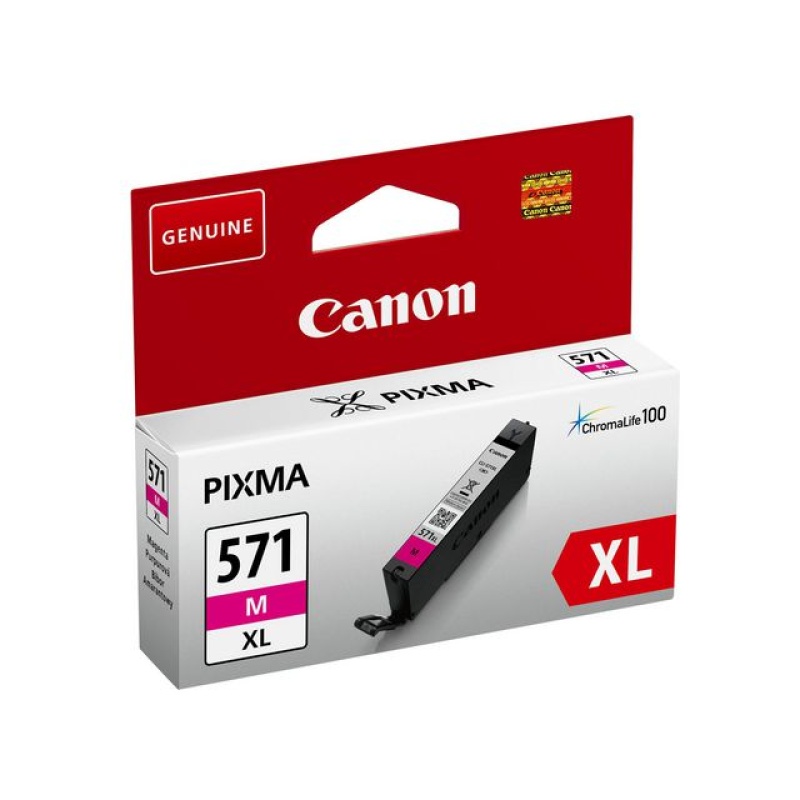 Inkjet Canon CLI-571XL magenta