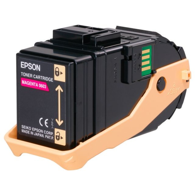 Toner Epson C13S050603 7,5K magenta