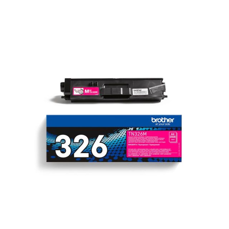 Toner Brother TN326 magenta