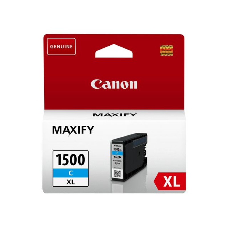 Inkjet Canon PGI-1500XL cyan
