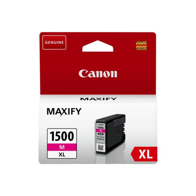 Inkjet Canon PGI-1500XL magenta