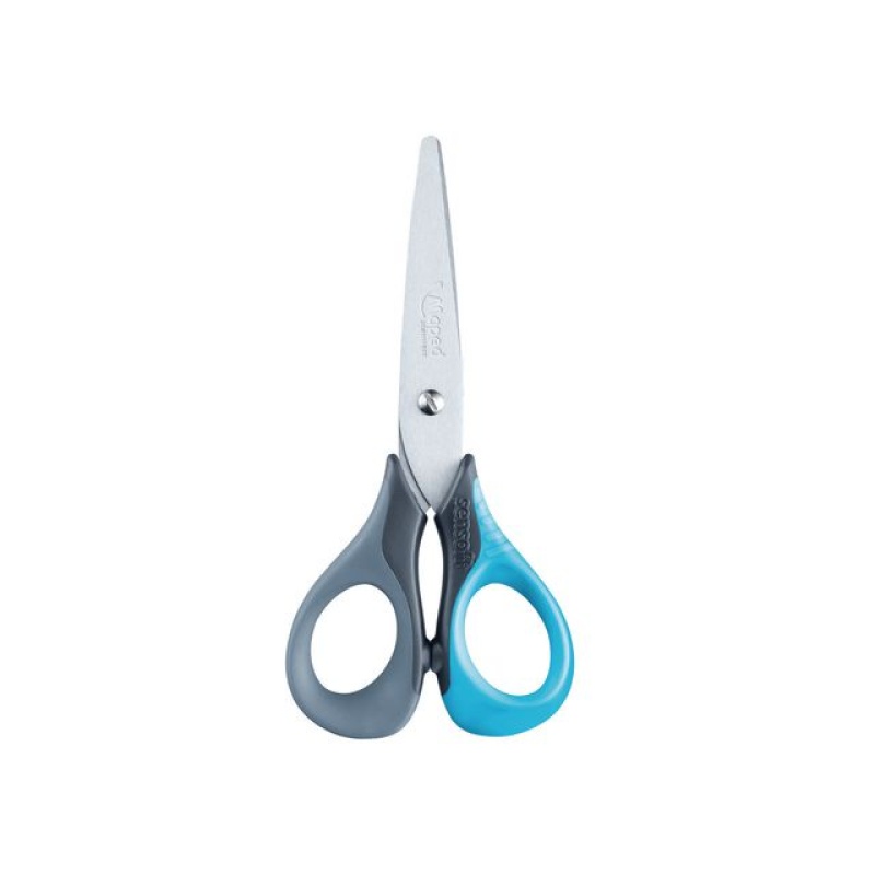 Schaar kind Maped Sensoft rechtsh. 13cm