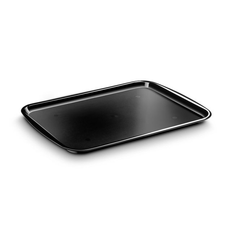 Dienblad pc 532 x 372 x h20 mm zw