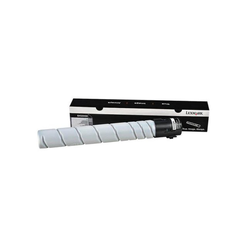 Toner Lexmark 64X 32.5K zwart