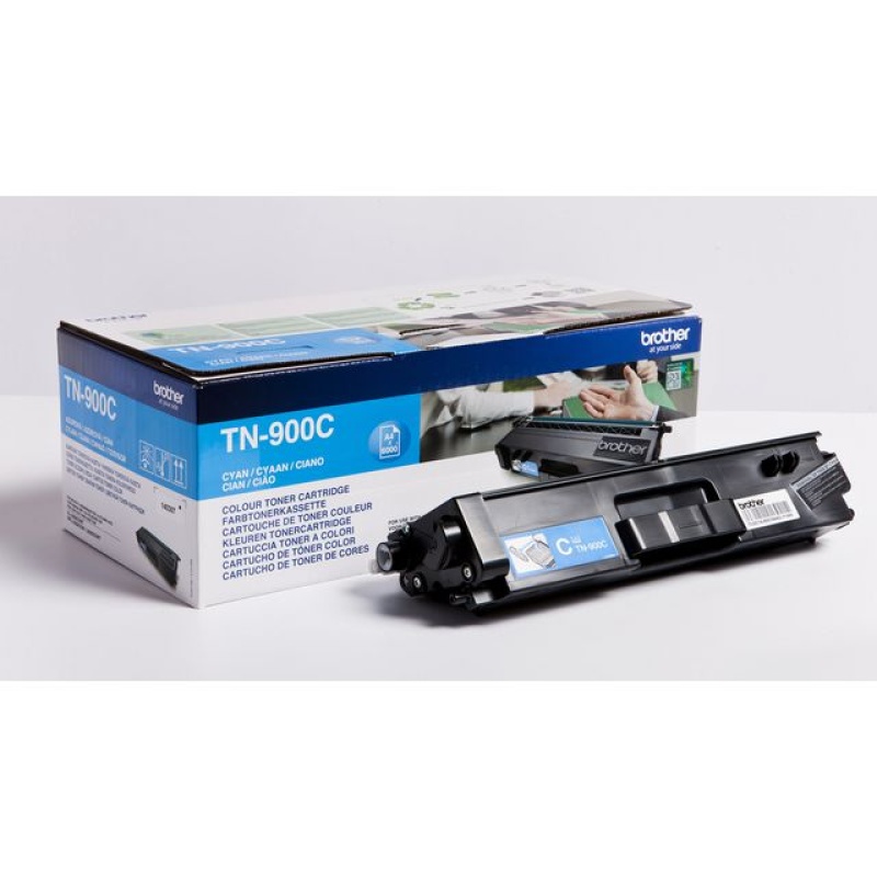 Toner Brother TN900C 6K cyan
