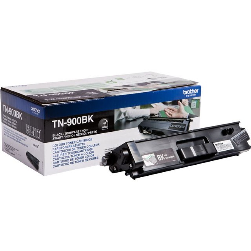 Toner Brother TN900BK 6K black