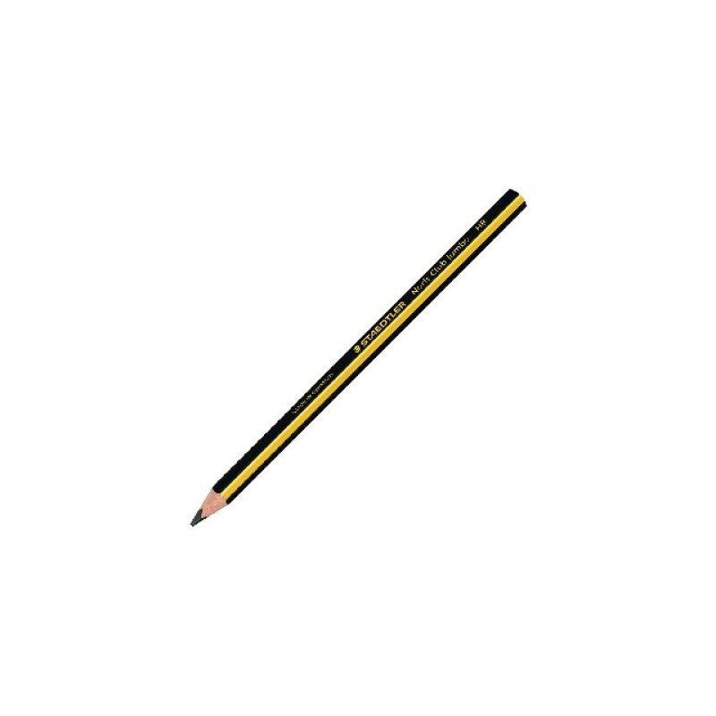 Potlood HB Staedtler 119 dik HB/pk12