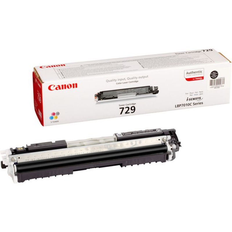 Drum Canon 029 7K zwart