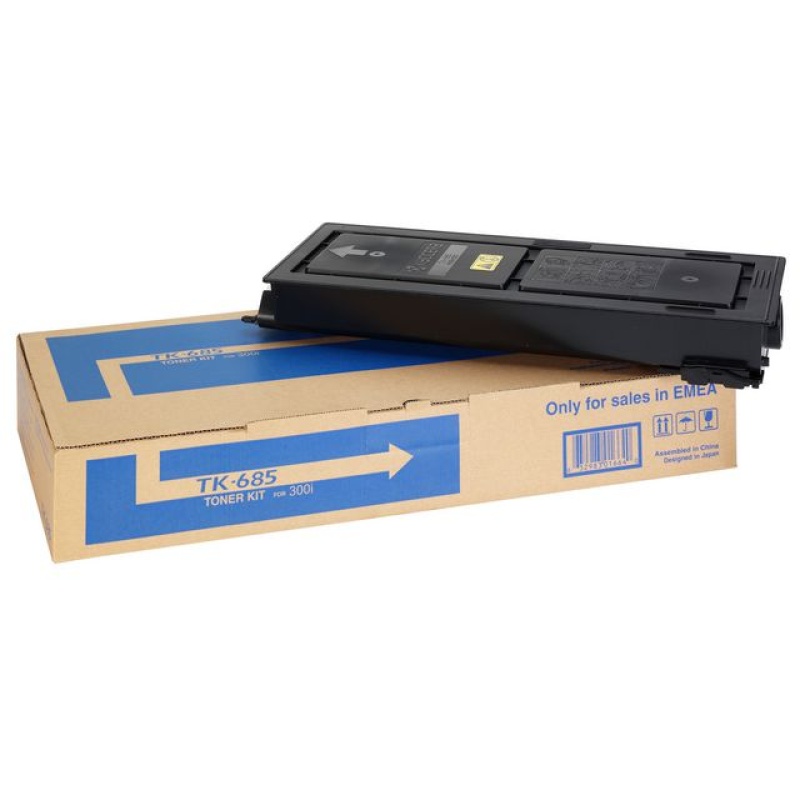 Toner Kyocera TK-685 20K zwart